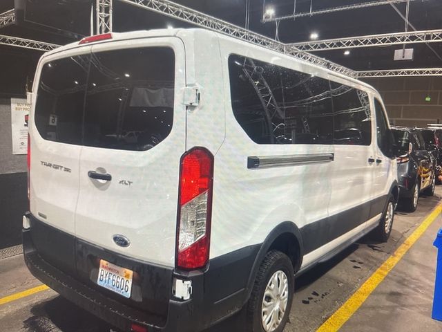 2023 Ford Transit XLT