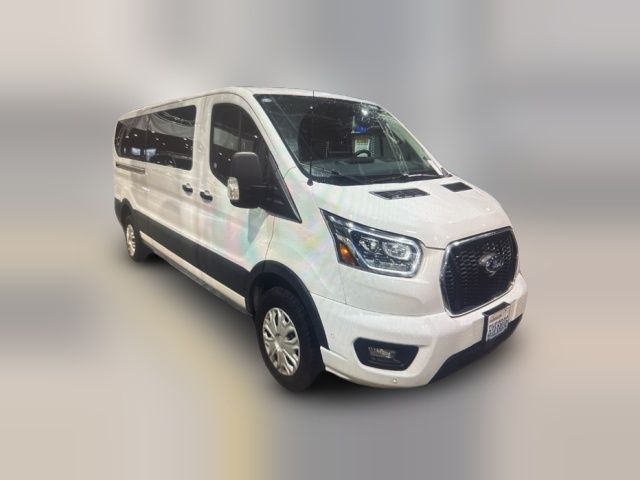 2023 Ford Transit XLT