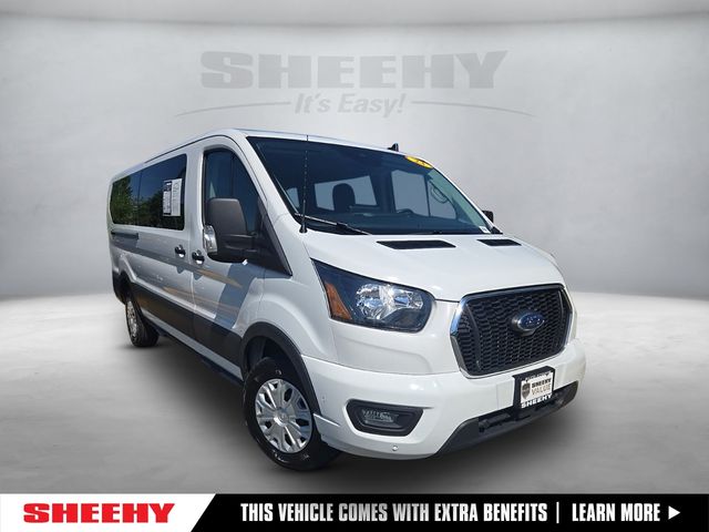 2023 Ford Transit XLT