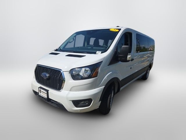 2023 Ford Transit XLT