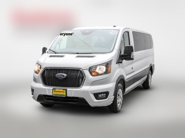 2023 Ford Transit XLT