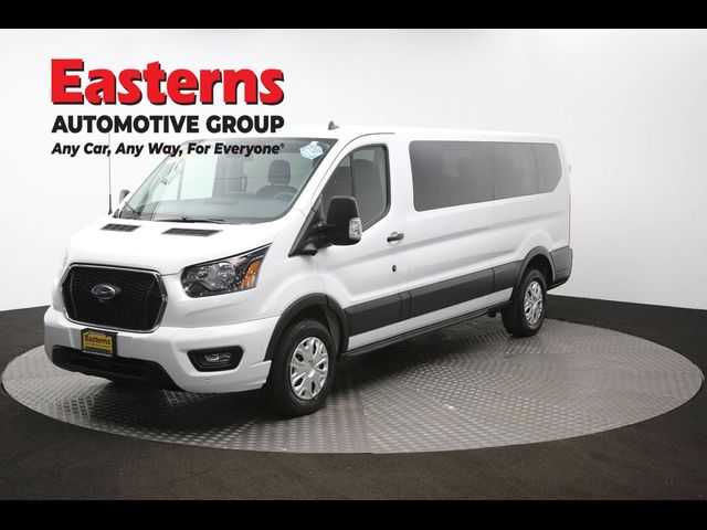 2023 Ford Transit XLT