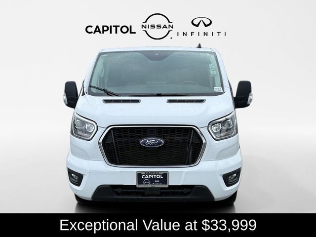 2023 Ford Transit XLT