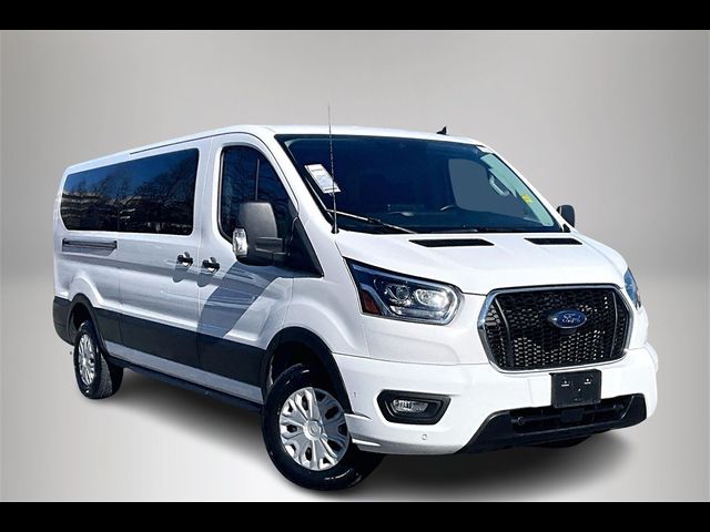 2023 Ford Transit XLT