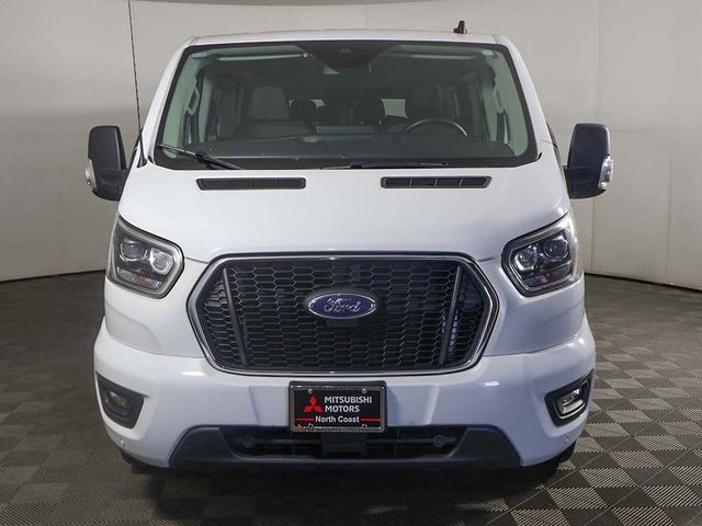 2023 Ford Transit XLT