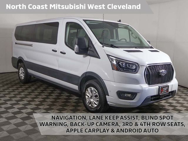 2023 Ford Transit XLT
