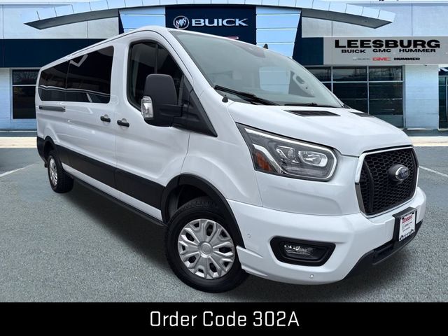2023 Ford Transit XLT
