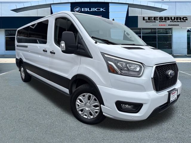 2023 Ford Transit XLT