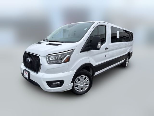 2023 Ford Transit XLT