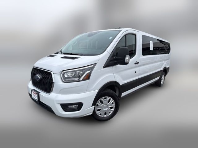 2023 Ford Transit XLT
