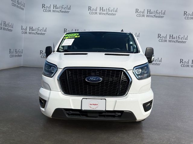 2023 Ford Transit XLT