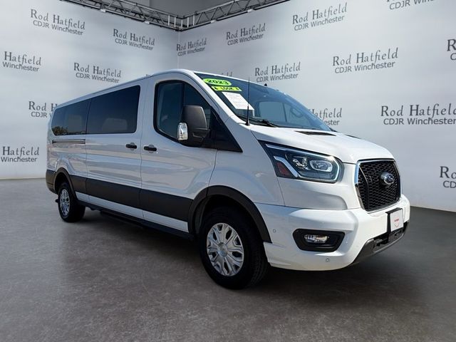 2023 Ford Transit XLT