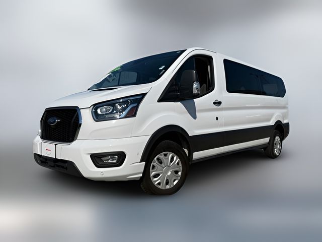 2023 Ford Transit XLT
