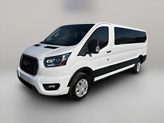 2023 Ford Transit XLT