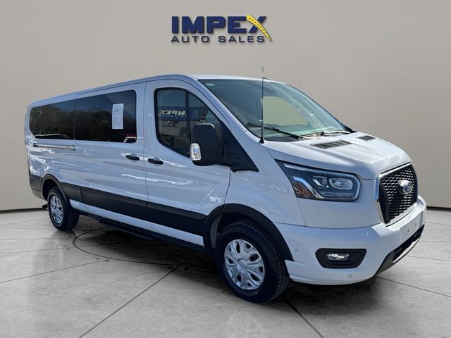 2023 Ford Transit XLT