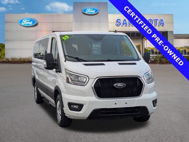 2023 Ford Transit XLT