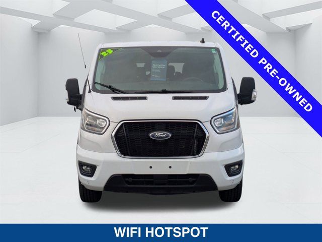 2023 Ford Transit XLT