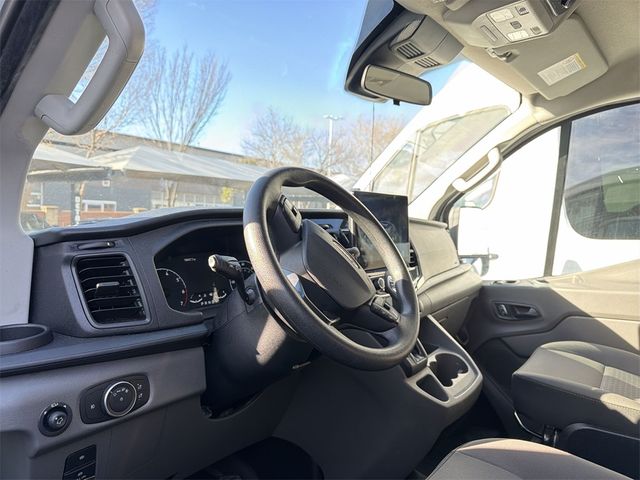 2023 Ford Transit XLT