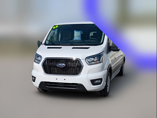 2023 Ford Transit XLT