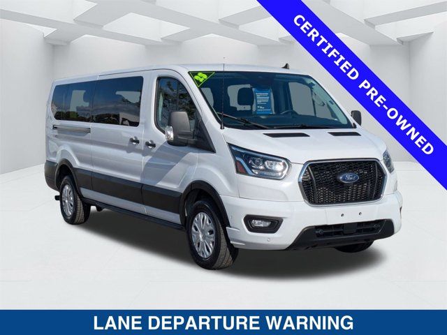 2023 Ford Transit XLT