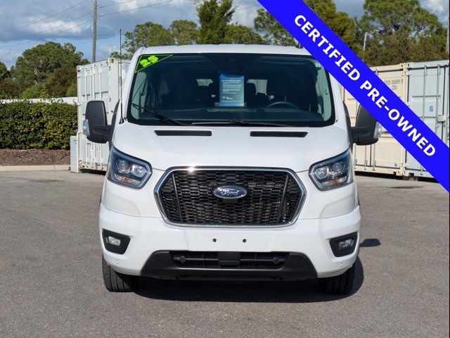 2023 Ford Transit XLT