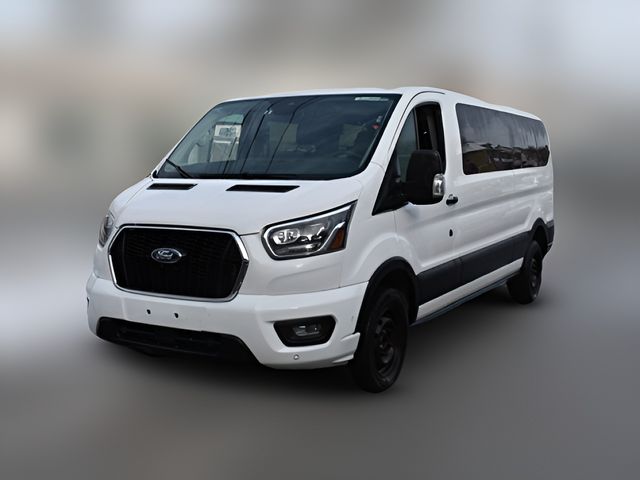 2023 Ford Transit XLT