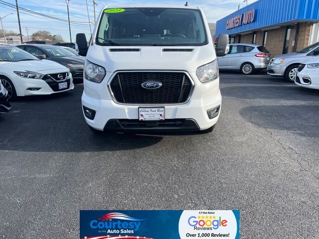 2023 Ford Transit XLT
