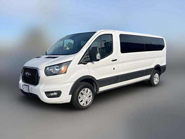 2023 Ford Transit XLT