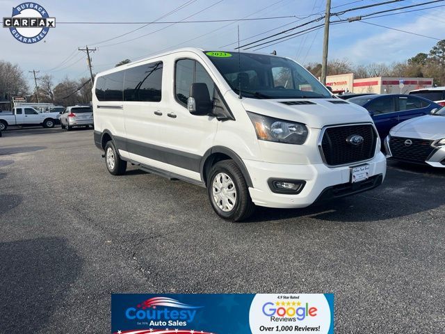 2023 Ford Transit XLT