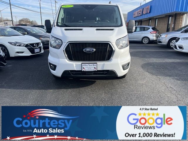 2023 Ford Transit XLT