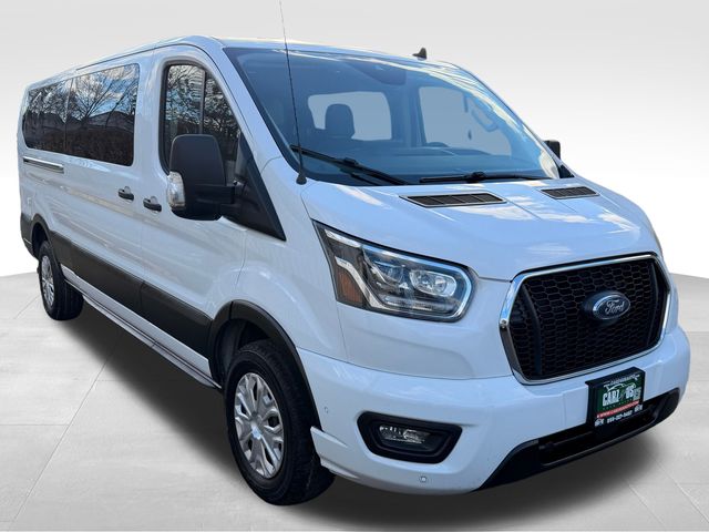 2023 Ford Transit XLT