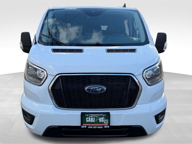 2023 Ford Transit XLT