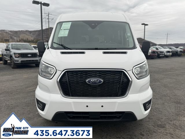2023 Ford Transit XLT