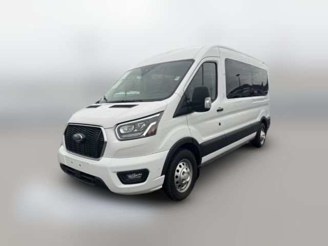 2023 Ford Transit XLT
