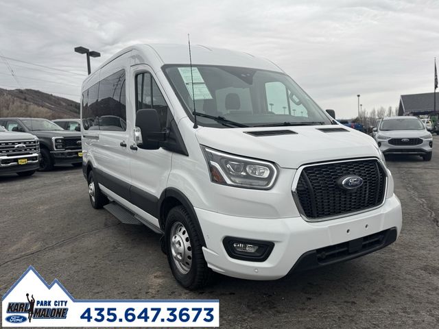 2023 Ford Transit XLT