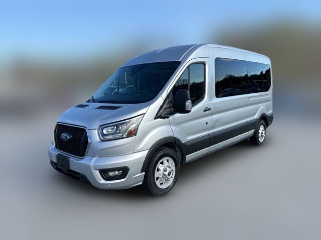 2023 Ford Transit XLT