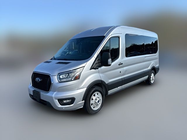 2023 Ford Transit XLT