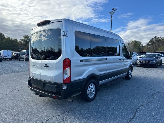 2023 Ford Transit XLT