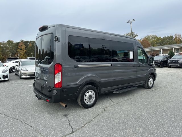 2023 Ford Transit XLT