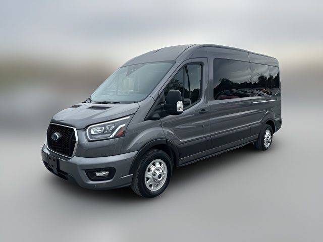 2023 Ford Transit XLT