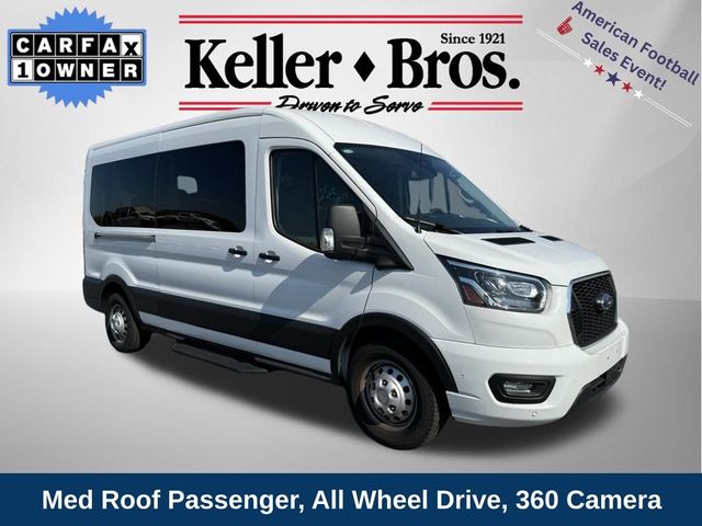 2023 Ford Transit XLT