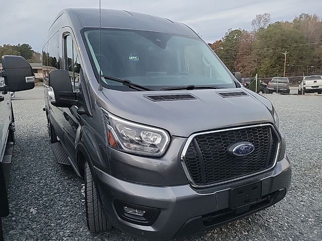 2023 Ford Transit XLT