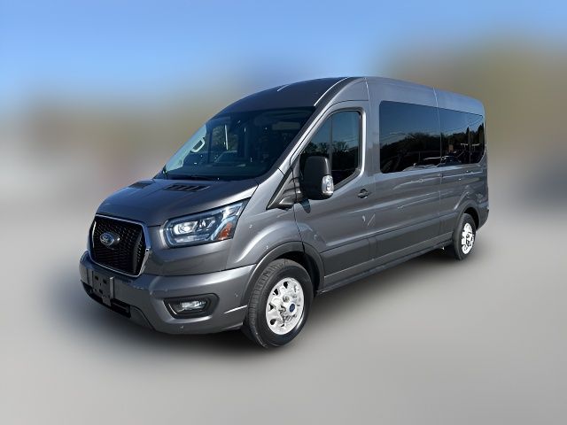 2023 Ford Transit XLT