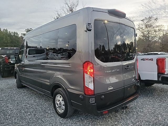 2023 Ford Transit XLT