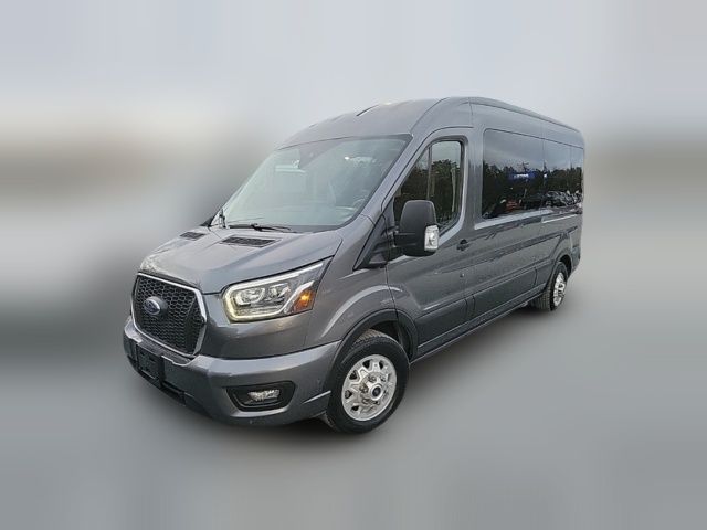 2023 Ford Transit XLT