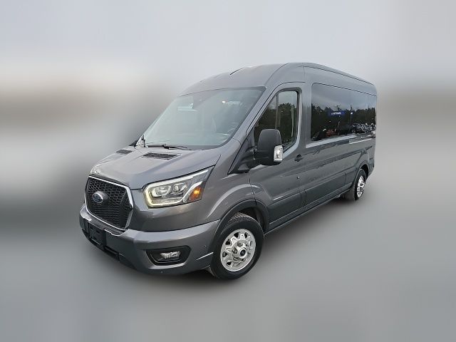 2023 Ford Transit XLT