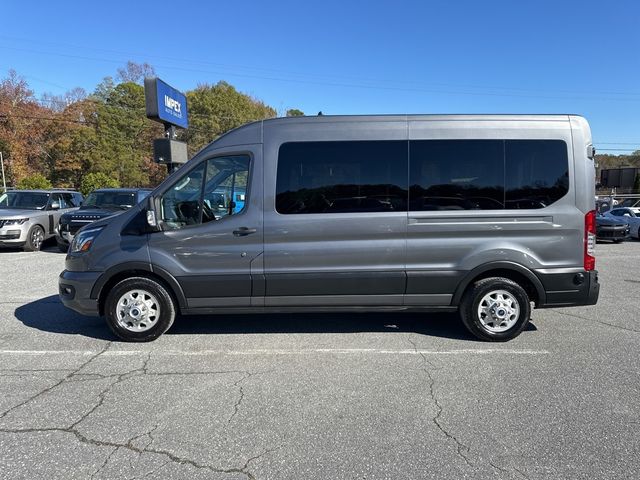 2023 Ford Transit XLT