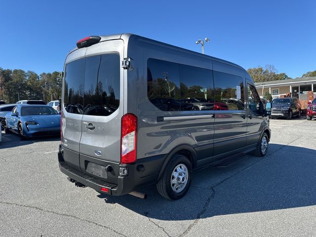 2023 Ford Transit XLT