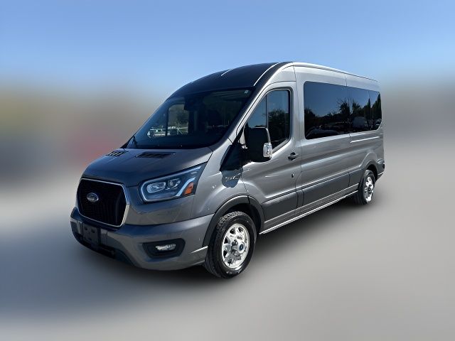 2023 Ford Transit XLT