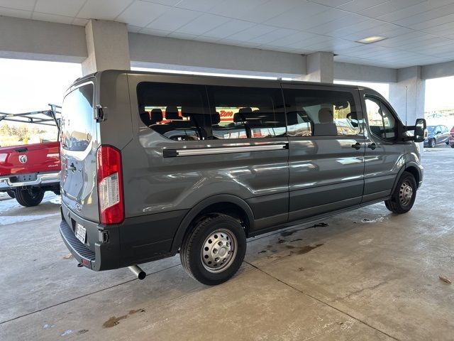 2023 Ford Transit XLT